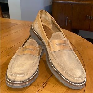 E.T. Wright Penny Loafers. SIZE 13 AA